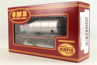 20T Tank Wagon - Esso 135 in silver