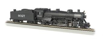 USRA Light 2-8-2 Frisc4027 w/Med Tender