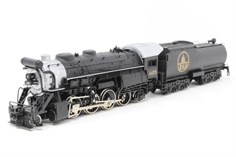 2-8-2 Mikado #4473 in B&O Livery