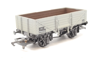 5 Plank Open Wagon BR Brown