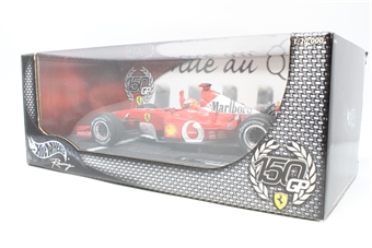 2002 Ferrari F2002 M.Schumacher