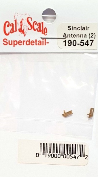 Sinclair Antenna 2Pk