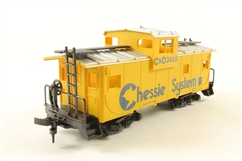 Extended Vision Caboose