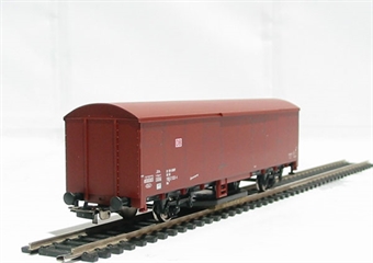 Class Gbs254 Track cleaning wagon of the DB AG