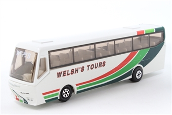 Bova Futura - 'Welsh's Tours'
