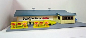 Jiffy Car Wash (Built-Up)