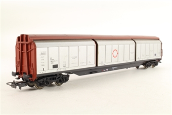 Cargowaggon 'Transfesa' of the Spanish Renfe