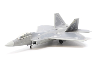 USAF Lockheed F-22A Raptor