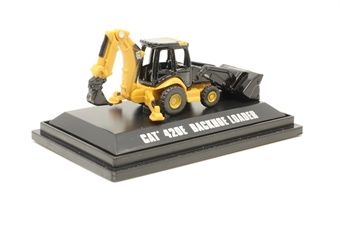 CAT 420E Backhoe Loader