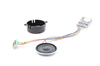 LokSound V4 8 Pin sound decoder - Class 37 Diesel