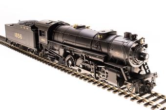 USRA 2-8-2 Heavy Mikado, Louisville and Nashville #1856 - Paragon3 sound fitted