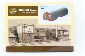 Nissen Hut kit (x 2)