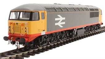 Class 56 in Railfreight Red Stripe livery - unnumbered
