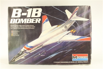 B-1B Bomber