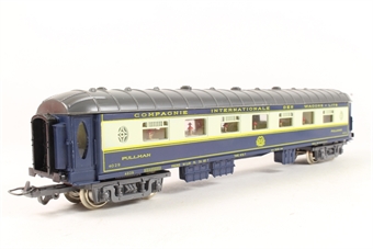 Pullman Coach of the CIWL