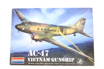 AC-47 Vietnam Gunship