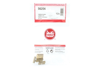 CATENARY CLIPS 12 PIECES