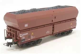 Coal Hopper Wagon of the German DB Epoch IV