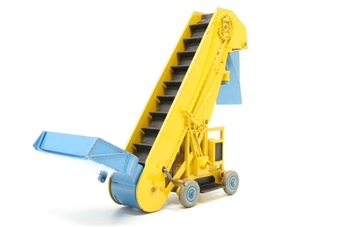 Elevator loader