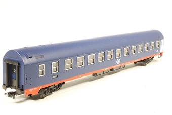 Type MuT3 Sleeper Coach of the Belgian SNCB