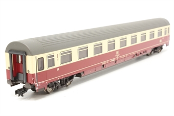 IC/EC 1st Class Compartment Coach Avmz 207 of the DB