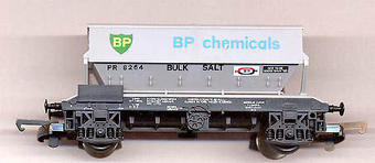 50 Ton Hopper "BP Chemicals" PR8264