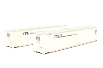 Itel 48' Container Set