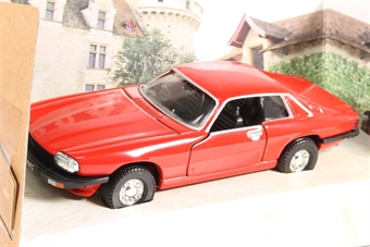 Jaguar XJS and Gambit Figure 'The New Avengers'