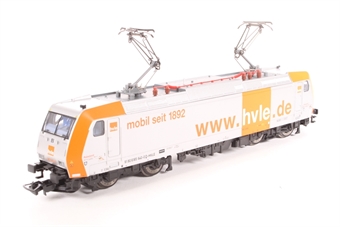 Class BR 185 in HVLE Livery, Epoch V
