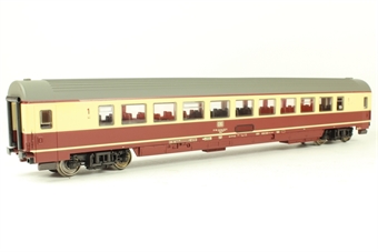 IC 1st Class Coach, Type Avmz 207 of the DB