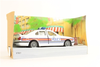 BMW 525I Police