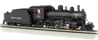 2-6-0 AlcUnion Pacific 41