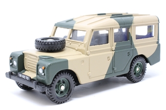 Land Rover - Army