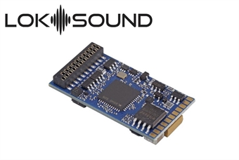 Loksound V5 21-pin sound decoder