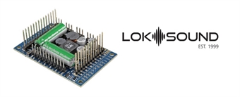 Loksound V5 XL sound decoder for large scale models