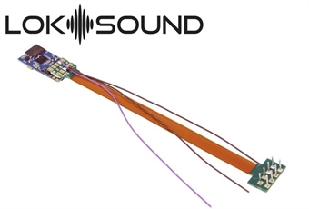 Loksound V5 8-pin micro sound decoder
