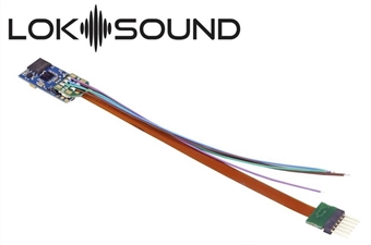 Loksound V5 6-pin micro sound decoder