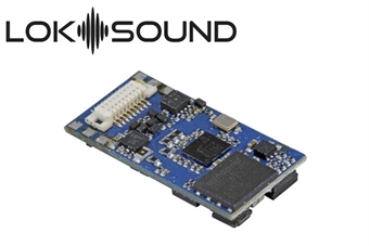 Loksound V5 18-pin micro sound decoder