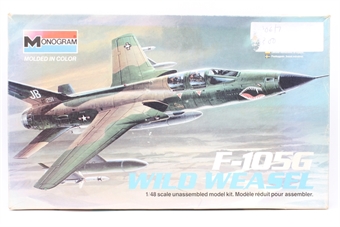 F-105G Thunderchief 'Wild Weasel'