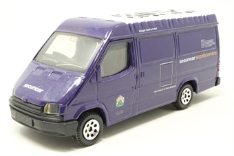 Ford Transit 'Securicor'