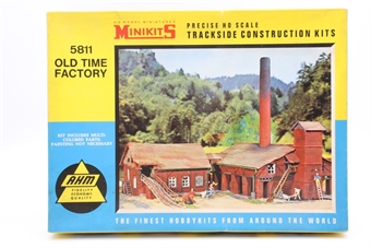 Old Time Factory