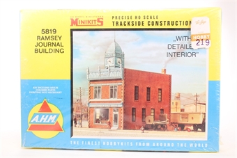 Ramsey Journal Building Kit