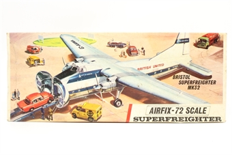 Bristol Superfreighter Mk.32