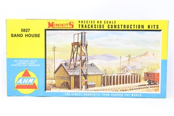 Sand House kit