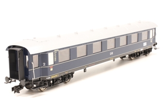 2nd Class Express Coach of the DB