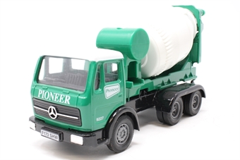 Pioneer Cement Mixer