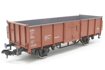 High Sided Open Wagon of the German DB