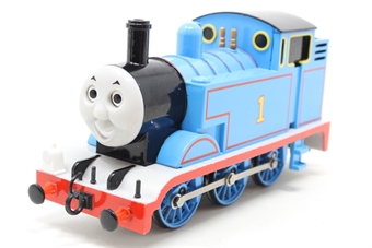 Thomas the Tank Engine with Analog sounds