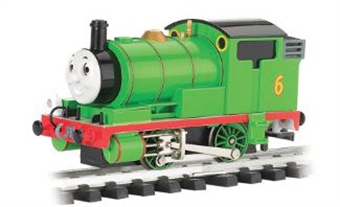 0-4-0ST 6 Percy the small engine - Thomas and Friends