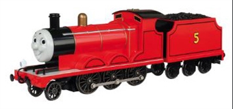 James the Red Engine (Thomas the Tank Engine Range)